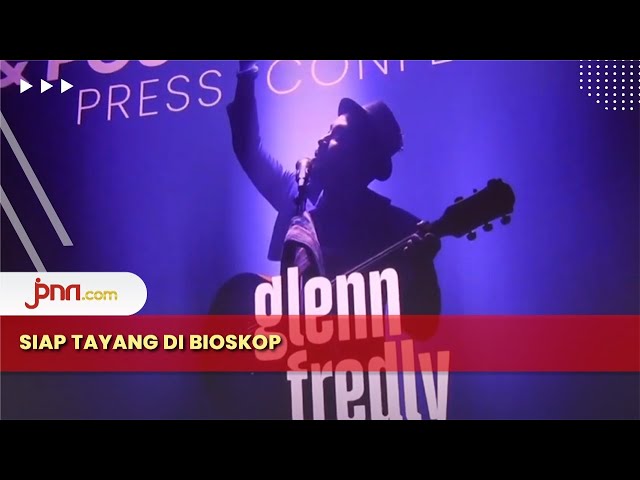 Glenn Fredly The Movie Sajikan Kisah Cinta, Musik dan Keluarga