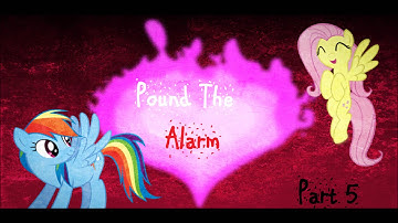 MLP ||MEP|| Pound The Alarm // OPEN