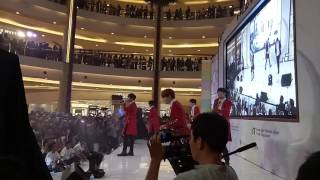 161008 HD B.I.G - ARE YOU READY Fancam @KFoodFair2016 Indonesia