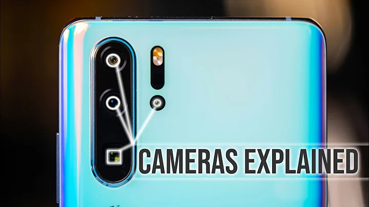 Huawei P30 Pro Cameras Explained! - DayDayNews