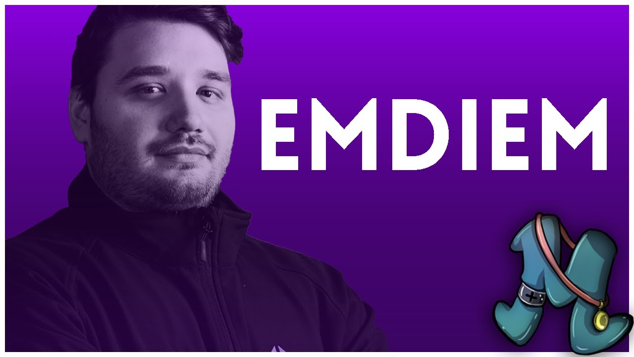 Intervista a: Emdiem