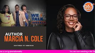 Marcia N. Cole: Breaking the Silence on Domestic Violence Against Men