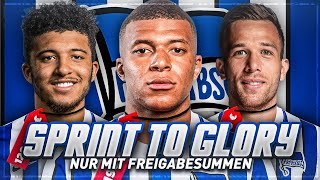 FIFA 20: Nur mit FREIGABESUMMEN zum CL-SIEGER!! Hertha BSC Sprint to Glory Challenge