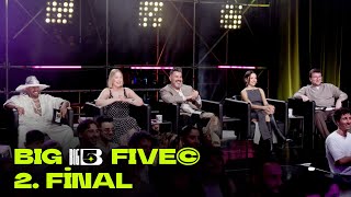 Thumbnail for Big5 Türkiye | 2. FİNAL