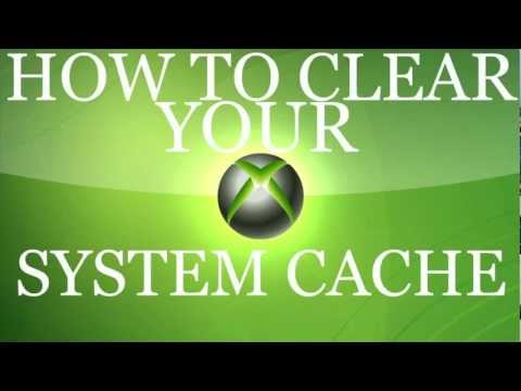 Cara Hapus Xbox 360 Sistem Cache
