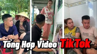 Tổng Hợp Video Tiktok Hay Nhất Của Nguyễn Huy Vlog (Phần 2)