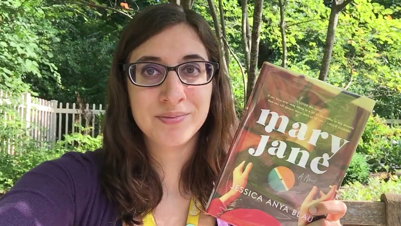 Hot Book of the Week: Mary Jane