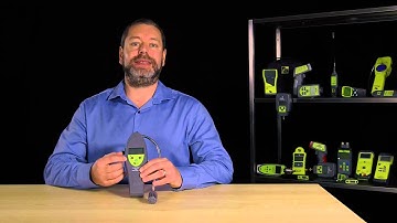 TPI 721 Combustible Gas Leak Detector