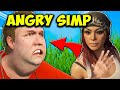 TROLLING ANGRY SIMPS on GTA 5 RP