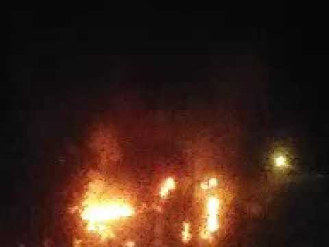 Portales NM warehouse fire part 2