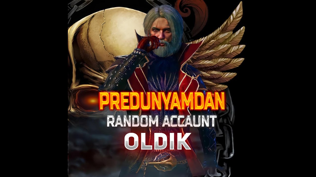 RANDOM AKKAUNT OLISH: TOP OLD AKKAUNT / 2023 RANDOM AKKAUNT #Predunyam ...