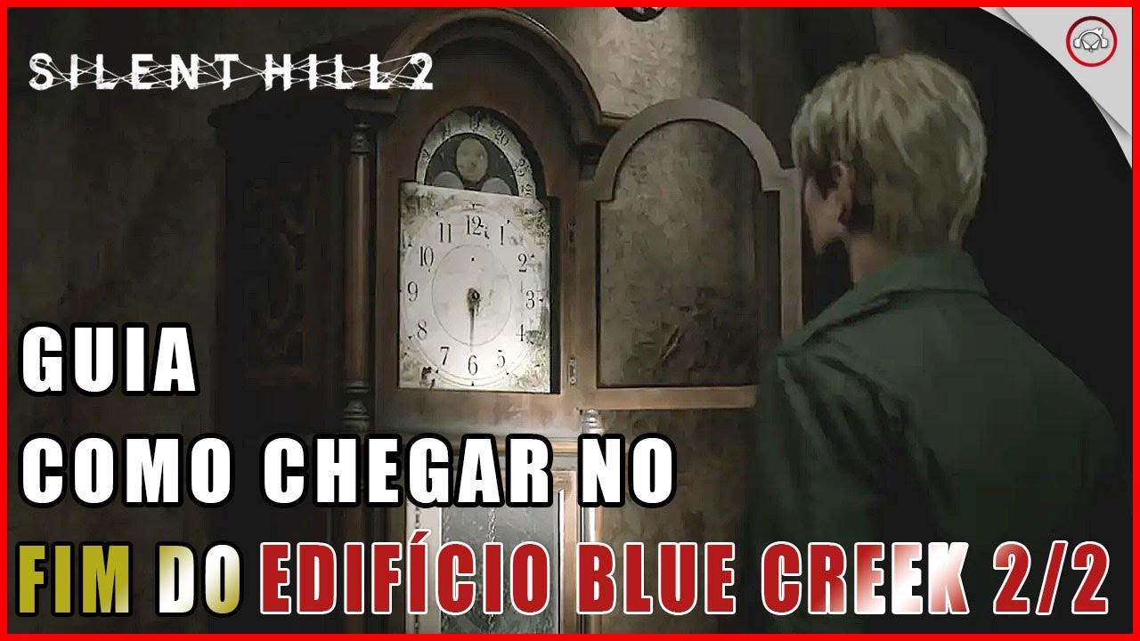 Silent Hill 2 Remake, Guide What to do in the Blue Creek Building