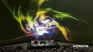 The Eagles at the Sphere at The Venetian Resort in Las Vegas. November 1, 2024.