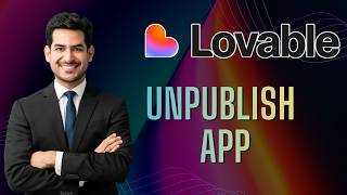 How to Unpublish App in Lovable | Quick & Easy Guide 2026