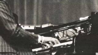 Oscar Peterson - My One And Only Love chords