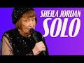 95 year old Sheila Jordan is AMAZING!