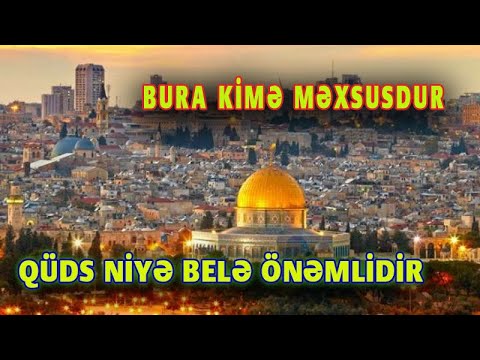 Video: Qüds Məhv Edildikdə