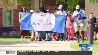Mankato celebrates Juneteenth