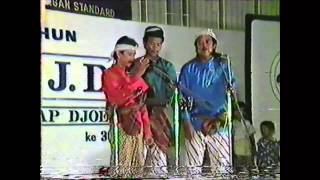 JDF - D'BODOR Show ke.1 (Abah Us Us - Yan Asmi - Engkus)