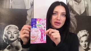 Обзор косметики от марки Sorme и Modelrock*Покупки в Японии - Lactis*Kose*Fancl*Lunasol - Видео от maroomaru