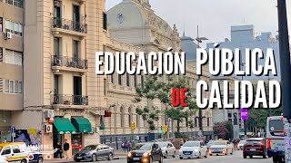 Uruguay el mejor país para ESTUDIAR | Mi experiencia.