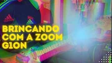 Improgroove loop zoom g1 on /#groove