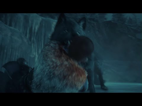 Assassin's Creed Valhalla: Eivor And Sigurd Escape Norse Massacre