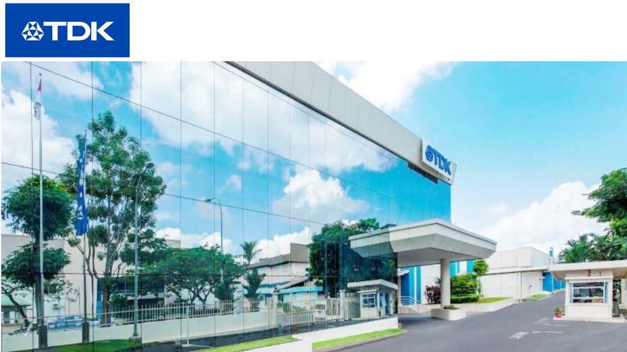 PT. TDK Electronics Indonesia Kawasan Industri Panbil Muka Kuning Batam