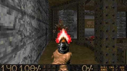 Requiem - MAP01 - The Gateway