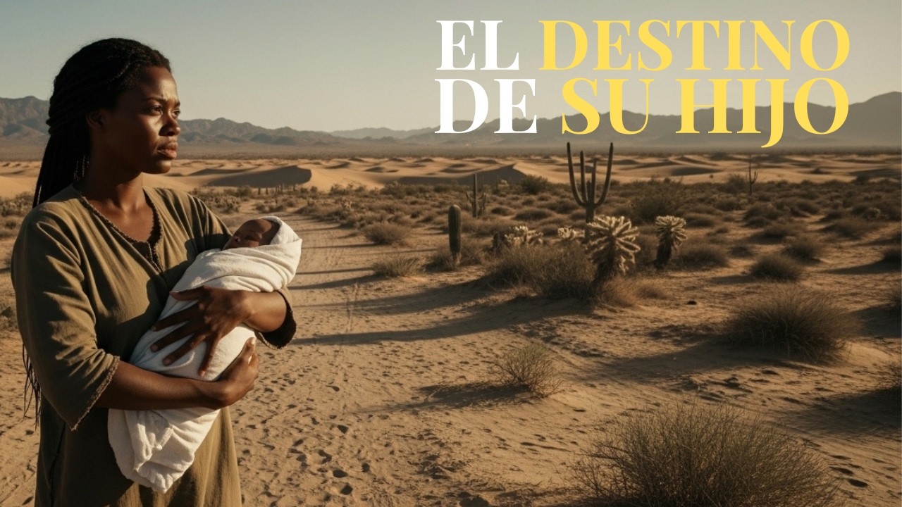 La esclava que cruzó el desierto con su bebé… lo que ocurrió después nadie se imaginaba - 1822