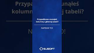 Usunięta Kolumna