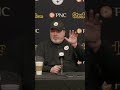 Coach McCarthy on drafting & developing