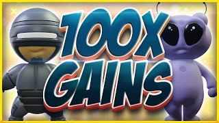 Solana Nft That Will Make Lifechanging Gains Easy 100X Solana Nft Flip