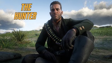 Red Dead Redemption 2 - Trapper Steps on a Trap