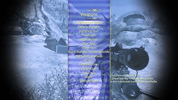 MrBypassHacks/TekkzHD MW2 California Kush V2 1.11 Patch