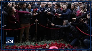 Turkish police arrest Istanbul bombing suspect