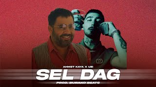 Ahmet Kaya X Uzi - Sel Dağ / Trap Mix [ Prod. Burako Beats ]