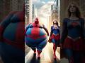 Brawl Stars Rank Up | Lose weight and get muscular to get revenge on joker #spiderman #shorts