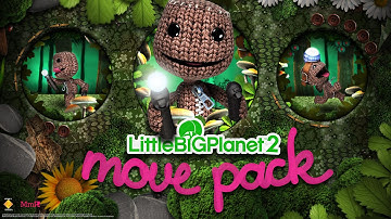 LittleBigPlanet 2 Walkthrough: Move Pack (Part 2)