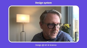 Design @ Art & Science - Design system