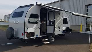 2019 Rpod 191 By Forestriver at Couch's RV Nation a RV Wholesaler Small & Big RV Reviews & Tours