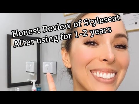 Before you subscribe to Styleseat as your booking system please watch