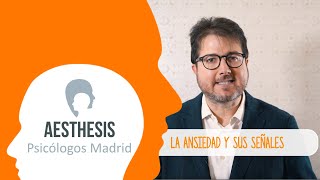 Síntomas Ansiedad, Causas y Tratamiento | Aesthesis Psicólogos Madrid