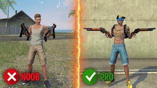 TOP 5 NEW SECRET TIPS AND TRICKS IN FREE FIRE #15