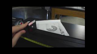 Fresnel Zone Plate Demo - Bill Freeman