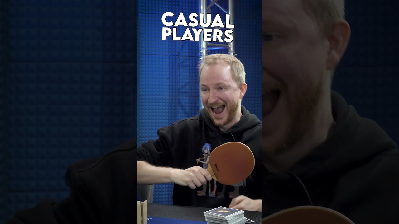 Combo VS Casual Players