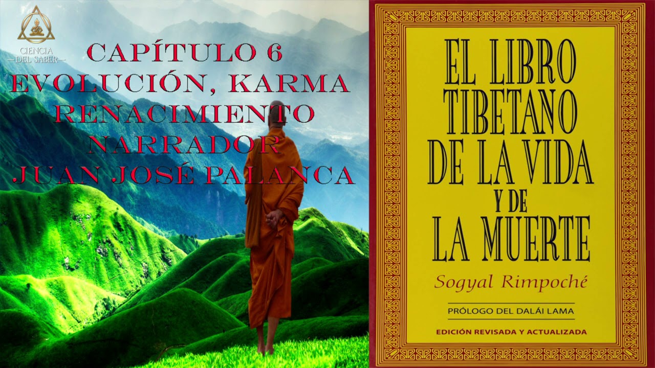 Libro Tibetano De Vida Y Muerte -Vintage