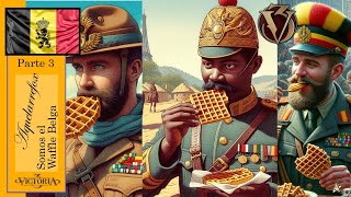 VICTORIA 3 - SOMOS EL WAFFLE BELGA - BELGICA 03