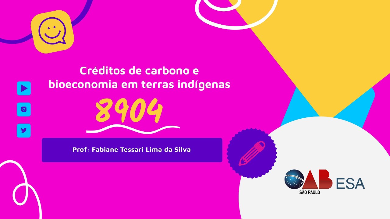 #01 | Créditos de carbono e bioeconomia em terras indígenas