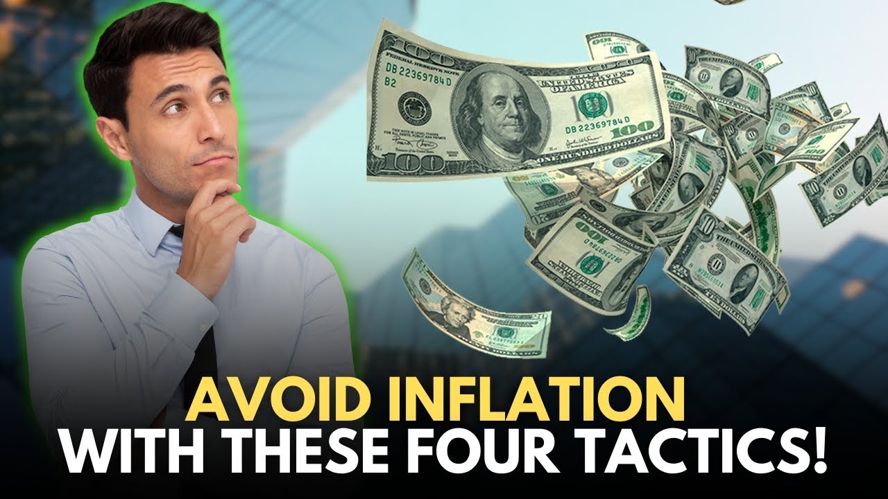 4 Tactics to Protect Your Money in the Age of Inflation - YouTube
